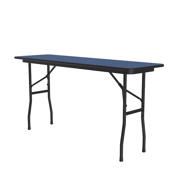 CF HPL Folding Tables 18x96  Blue